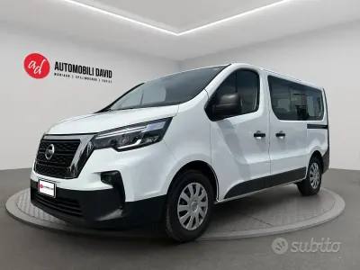 Używany Nissan Primastar