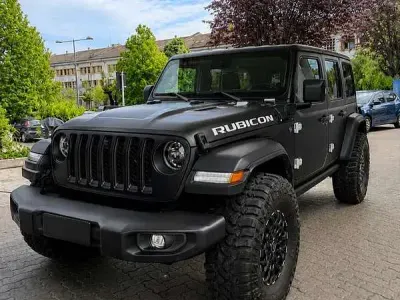 Usata Jeep Wrangler Unlimited