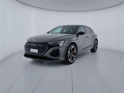 Usata Audi SQ8 e-tron Sport 369 kW (503 CV) 2024 Nero SUV
