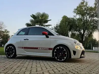 Usata Abarth 595 Competizione 179 CV (131 kW) 2018 Utilitaria