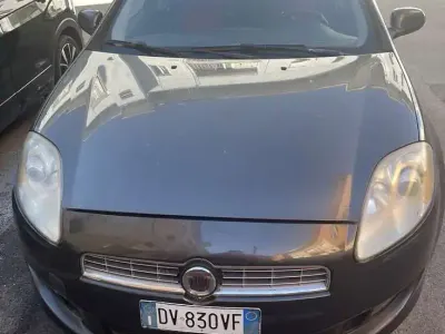 Usata Fiat Bravo Dynamic 90 CV (66 kW) 2009 Grigio Utilitaria