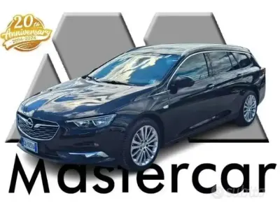 Usata Opel Insignia Innovation 136 CV (100 kW) 2020 Nero Station wagon