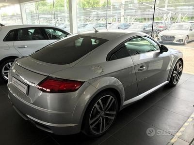 Second-hand Audi TT S-Line 230 CP (169 kW) 2017 Coupe