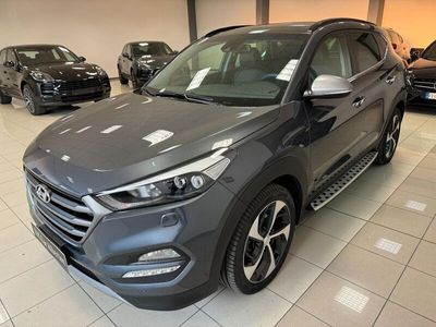 usata Hyundai Tucson 2.0 CRDi 185CV 4WD aut. XPossible +tetto+Pelle