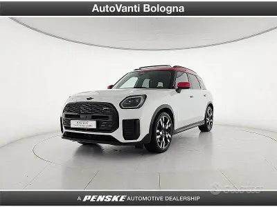 Usata Mini John Cooper Works Countryman 218 CV (160 kW) 2024 Bianco SUV