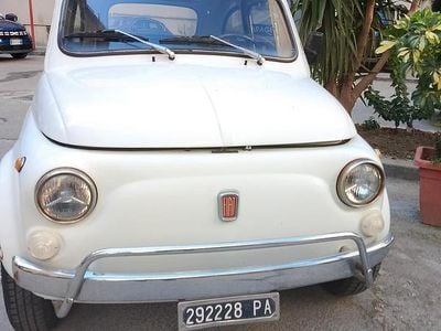 Usata Fiat 500L 1970 Bianco Monovolume