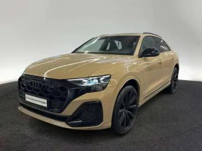 Usata Audi Q8 S-Line 286 CV (210 kW) 2025 Oro sakhir SUV
