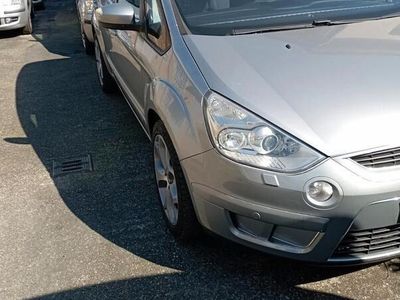 Grigio Usata 2007 Ford S-MAX S Monovolume | 3700 € (Buon prezzo)