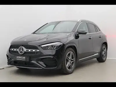 Usata Mercedes GLA200 Advanced Plus 150 CV (110 kW) 2025 Nero SUV
