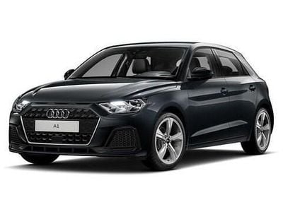 Grigio manhattan metallizzato Usata 2023 Audi A1 Advanced Utilitaria | 23.500 € (Buon prezzo)