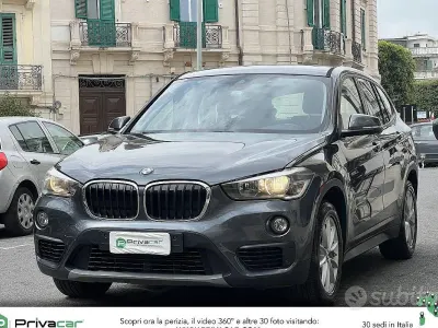 Usata BMW X1