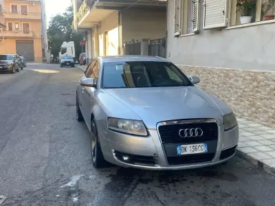 Usata Audi A6 140 CV (102 kW) 2007 Berlina