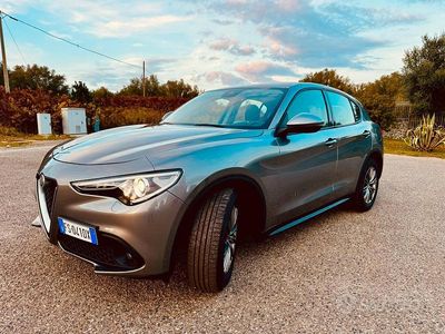 Usata Alfa Romeo Stelvio Business 150 CV (110 kW) 2018 SUV
