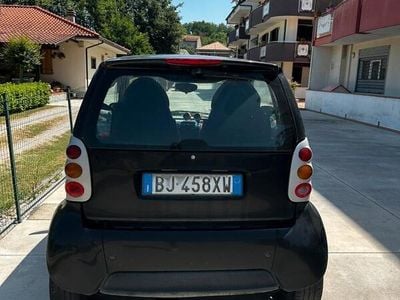 Usata Smart ForTwo Coupé 2001 Utilitaria