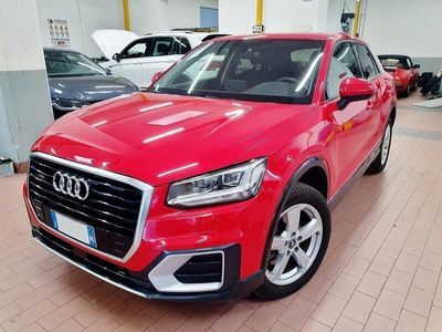 usata Audi Q2 2.0 tdi Sport Quattro 150cv s-tronic Unico Propr.