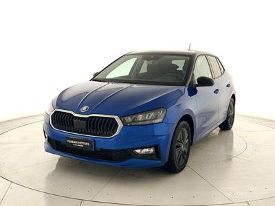 Usata Skoda Fabia 95 CV (69 kW) 2025 Utilitaria
