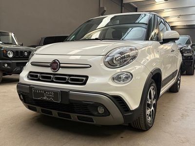Usata Fiat 500L Connect 95 CV (69 kW) 2021 Bianco metallizzato Monovolume
