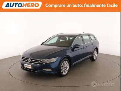 Usata VW Passat