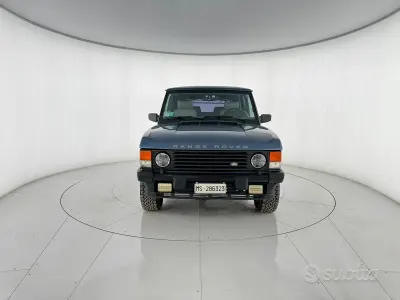 Usata Land Rover Range Rover Classic 113 CV (83 kW) 1994 Blu SUV
