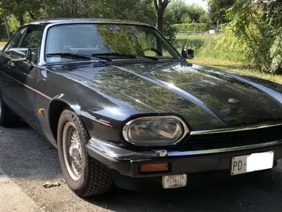 Usata Jaguar XJS 222 CV (163 kW) 1992 Nero Coupé