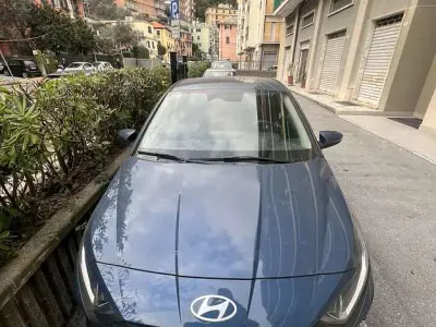 Usata Hyundai i20