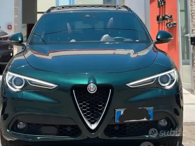 Usata Alfa Romeo Stelvio 160 CV (117 kW) 2019 SUV