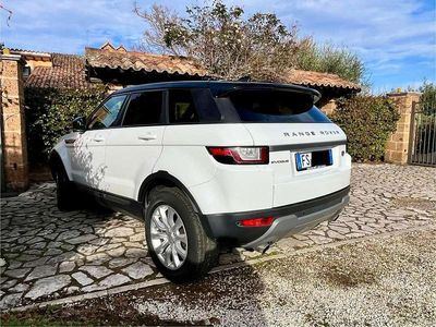 Gebraucht Land Rover Range Rover evoque SE 150 PS (110 kW) 2018 SUV