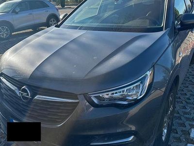 Usata Opel Grandland X 131 CV (96 kW) 2020 Grigio SUV