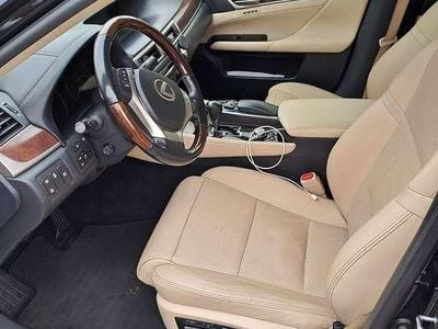 Usata Lexus GS450H Luxury Line 292 CV (214 kW) 2012 Berlina