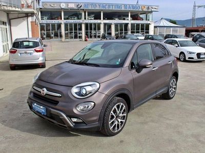 usata Fiat 500X -- 2.0 MultiJet 140 CV AT9 4x4 Cross