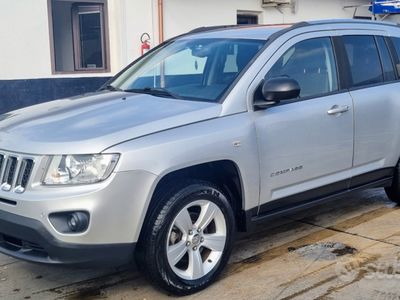 usata Jeep Compass Compass 2.2 CRD Limited 2WD