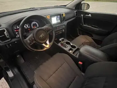 Usata Kia Sportage 150 CV (110 kW) 2018 SUV