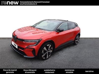 Usata Renault Megane E-Tech Equilibre 95 kW (130 CV) 2023 Rosso