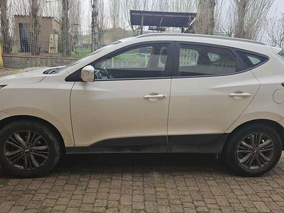 Occasion Hyundai ix35 Classic 116 ch (85 kW) 2014 Blanc SUV