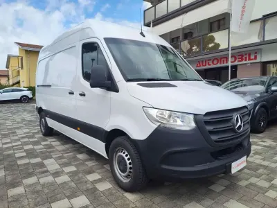 Usata Mercedes Sprinter