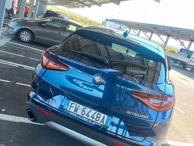 Usata Alfa Romeo Stelvio 190 CV (139 kW) 2019 SUV