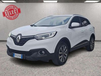 Usata Renault Kadjar Business 110 CV (80 kW) 2018 Bianco SUV
