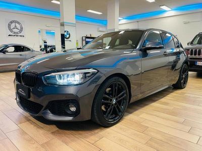 usata BMW 120 120 d 5p Msport auto