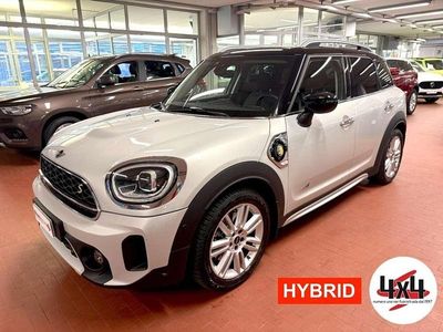 Usata Mini Cooper S Countryman 125 CV (91 kW) 2021 Argento SUV