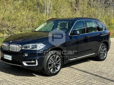 usata BMW X5 xDrive30d 258CV Luxury