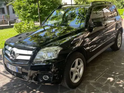 Usata Mercedes GLK220