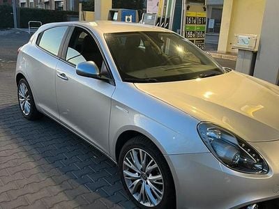Usata Alfa Romeo Giulietta 120 CV (88 kW) 2017 Utilitaria
