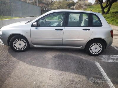 usata Fiat Stilo 1.9 JTD 80 CV 5 porte Actual