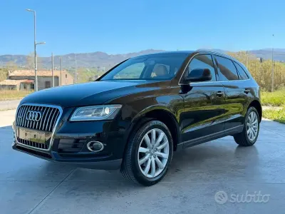Brugt Audi Q5 Advanced Plus 190 HK (139 kW) 2014 Sort SUV