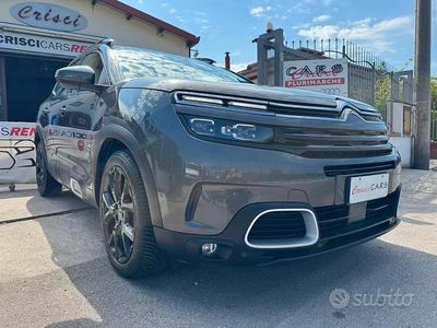 Usata Citroën C5 Aircross Shine 131 CV (96 kW) 2020 Grigio SUV