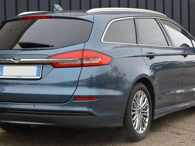 Blu/azzurro Usata 2020 Ford Mondeo Business Edition Station wagon | 13.900 € (Cara)