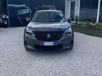 Occasion Peugeot 2008 Active 110 ch (80 kW) 2021 Blanc SUV