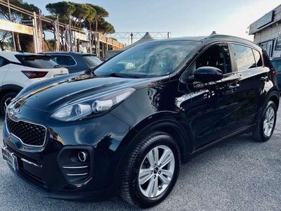 usata Kia Sportage ENERGY **POSS.PACK MEDIA**VED.NOTE