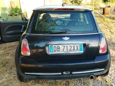 Usata Mini Cooper