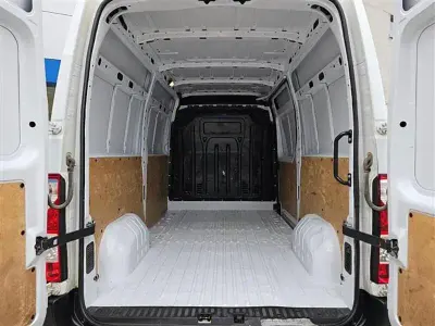 Usata Renault Master 135 CV (99 kW) 2020 Bianco Monovolume